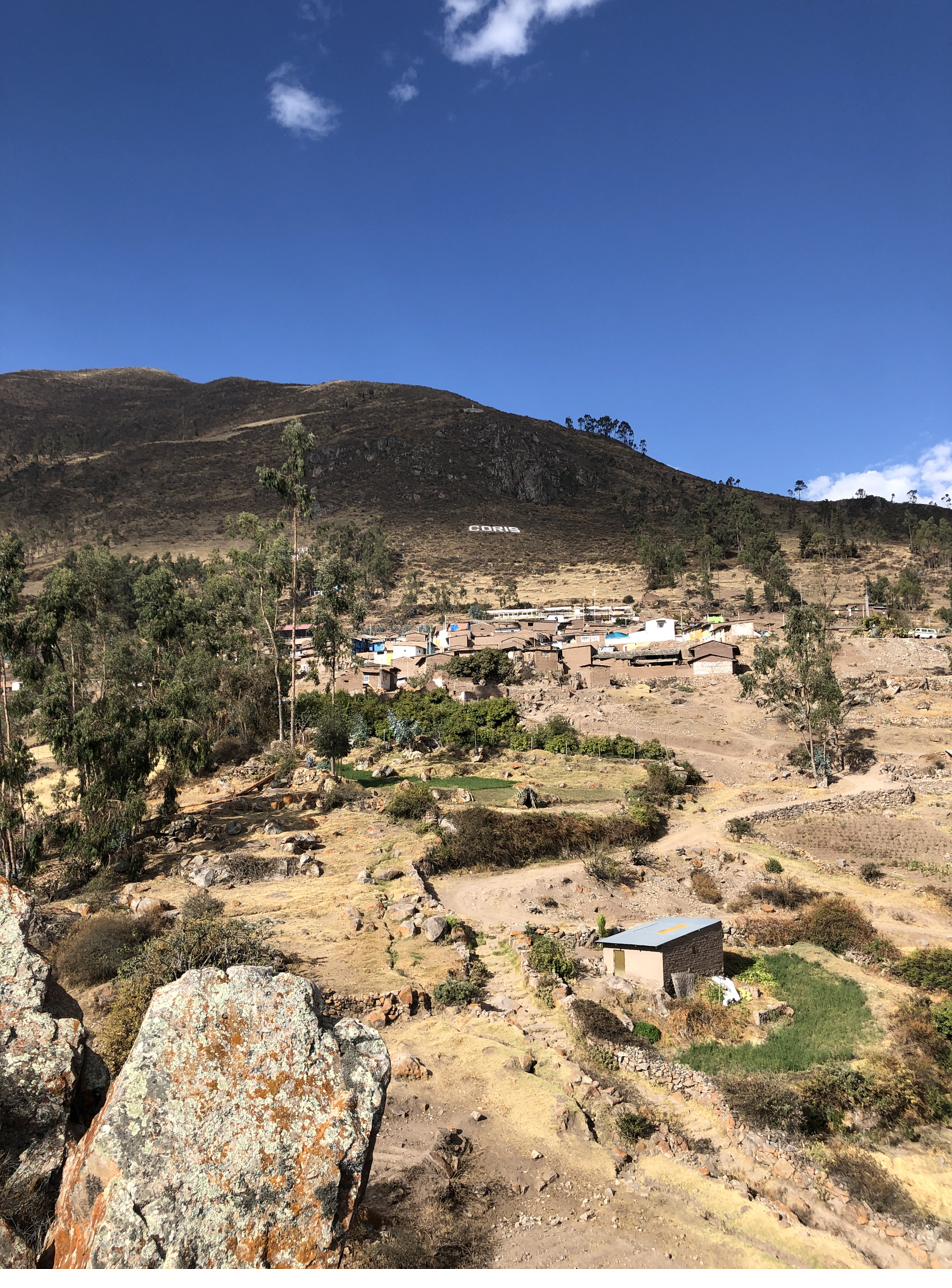 Coris, Ancash, Perú